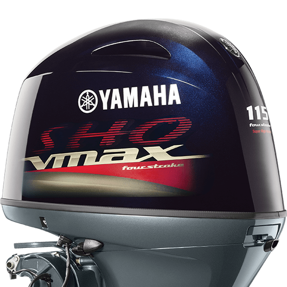 Yamaha VF115 XA V MAX SHO